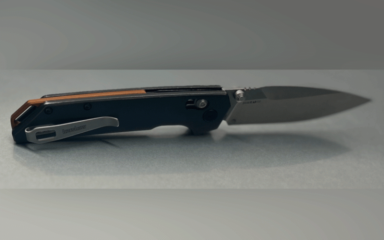 Kershaw Iridium