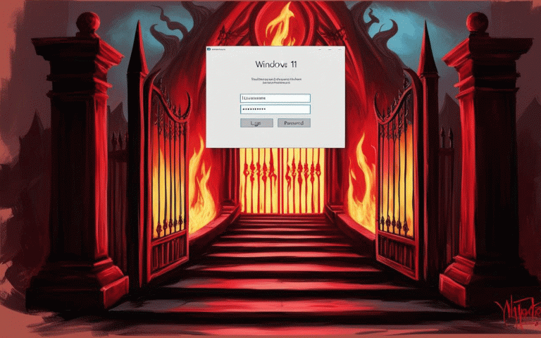 Windows 11: обхід облікового запису Microsoft.