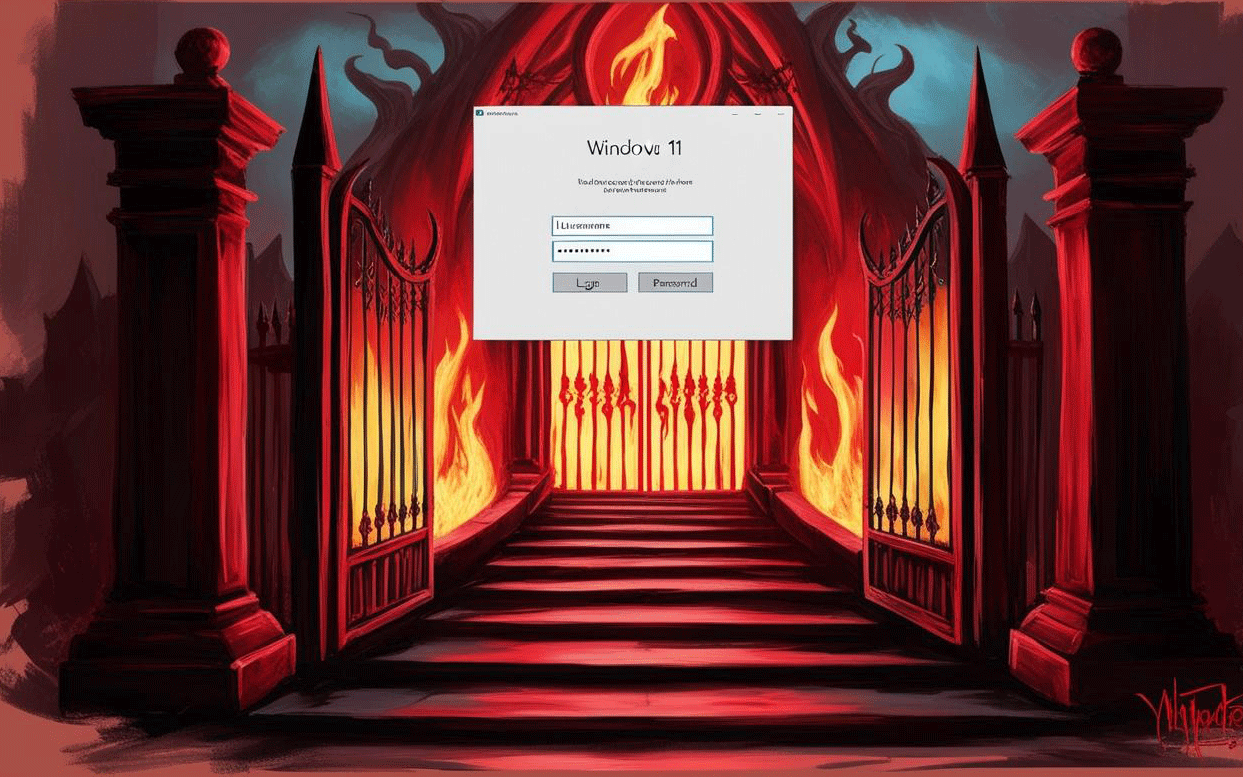 You are currently viewing Windows 11: обхід облікового запису Microsoft.
