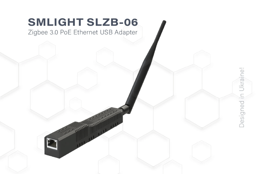 Read more about the article SLZB-06: Український міст для вашого Zigbee-розумного будинку