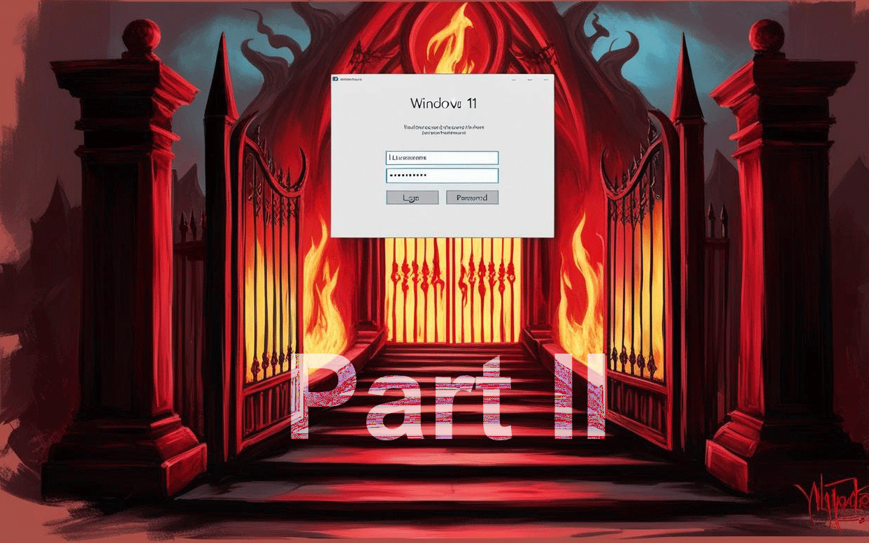 You are currently viewing OOBE – дякую, далі ми самі…