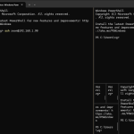 Ділимо вікна в Windows Terminal та PowerShell (у гармонійних пропорціях)